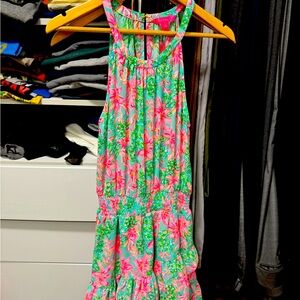 Lily pulitzer dress size 10
